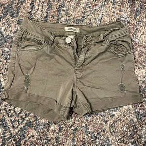 Size 2 refuge shorts